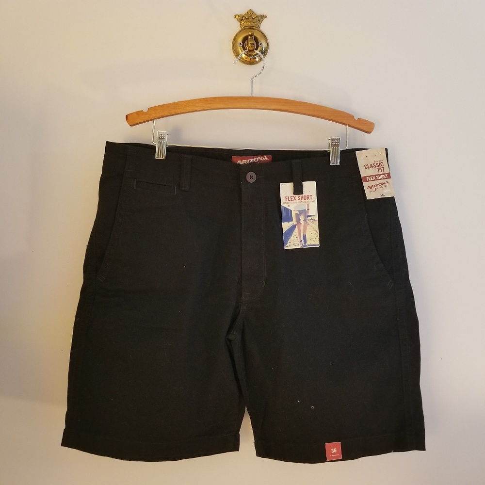 🔥 Arizona Classic Fit Flex Shorts